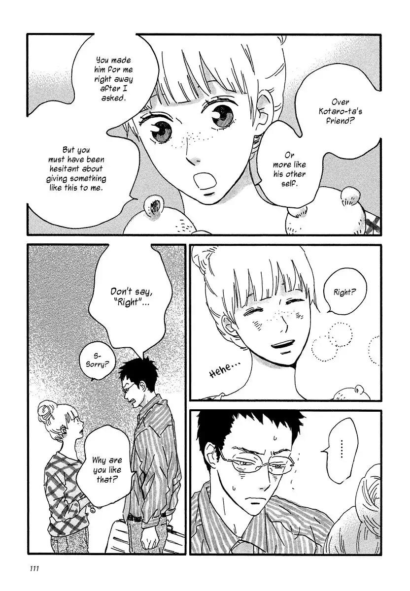 Sekine-kun no Koi Chapter 9 22